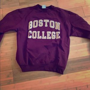 Boston College Vintage Sweatshirt